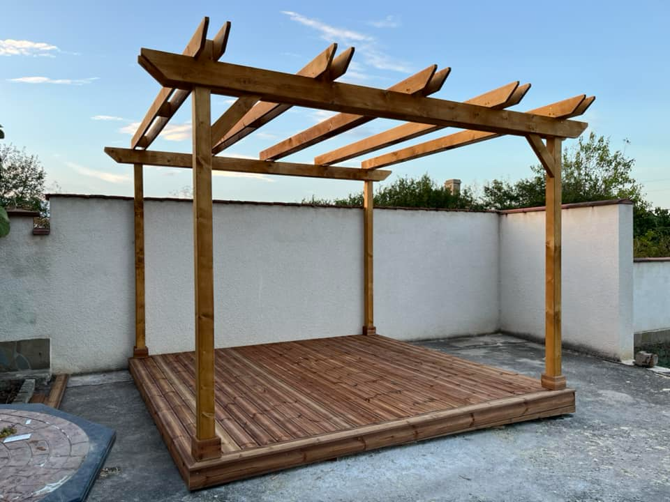 мебели по поръчка несебър